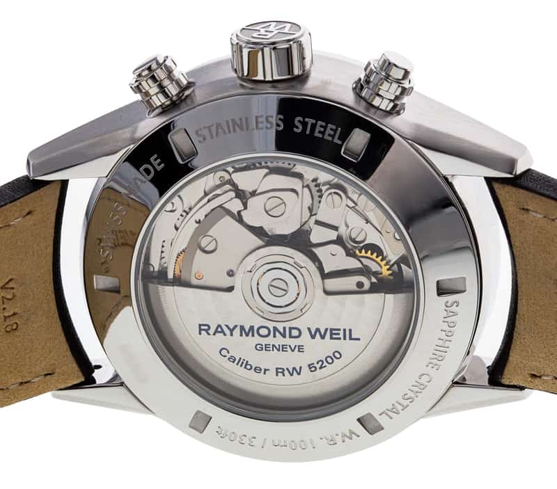 Raymond Weil Freelancer 7731-SC3-65521